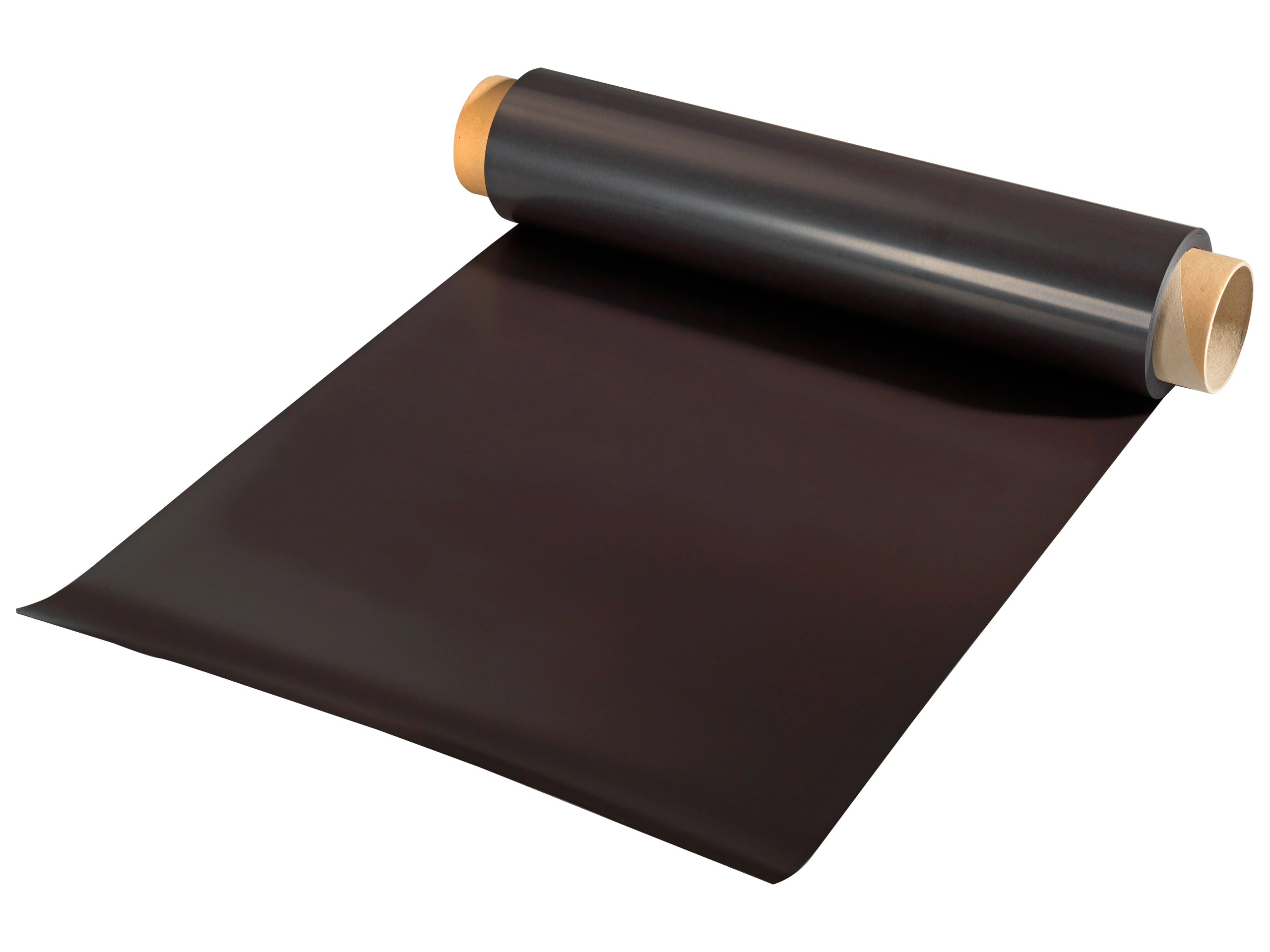 Magnetfolie auf der Rolle