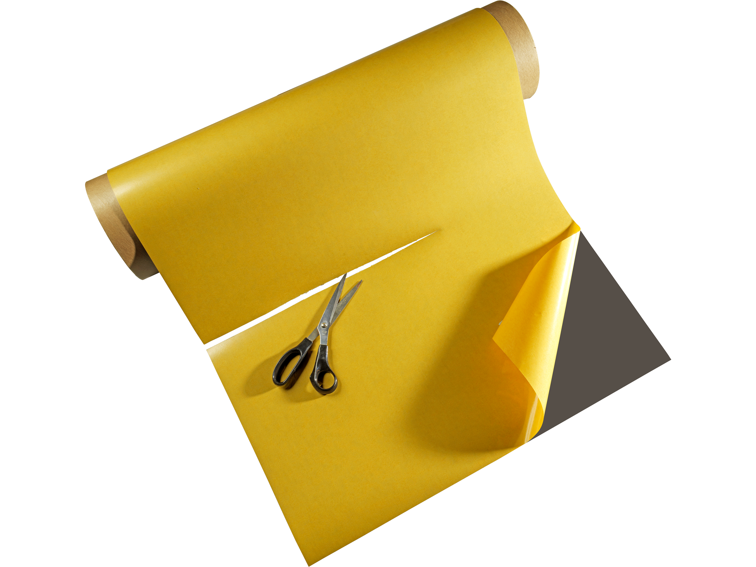 Selbstklebende Magnetfolie zum Schneiden